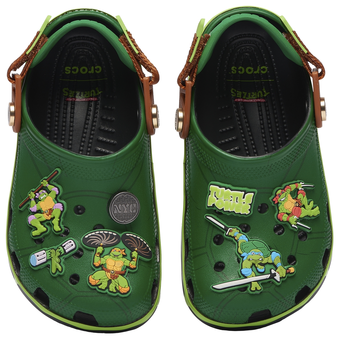 Crocs Boys Ninja Turtles