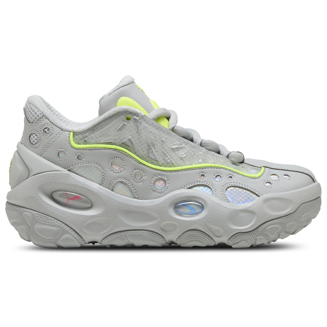 Foot Locker PUMA Mens LaFrance RNR Solar available now at