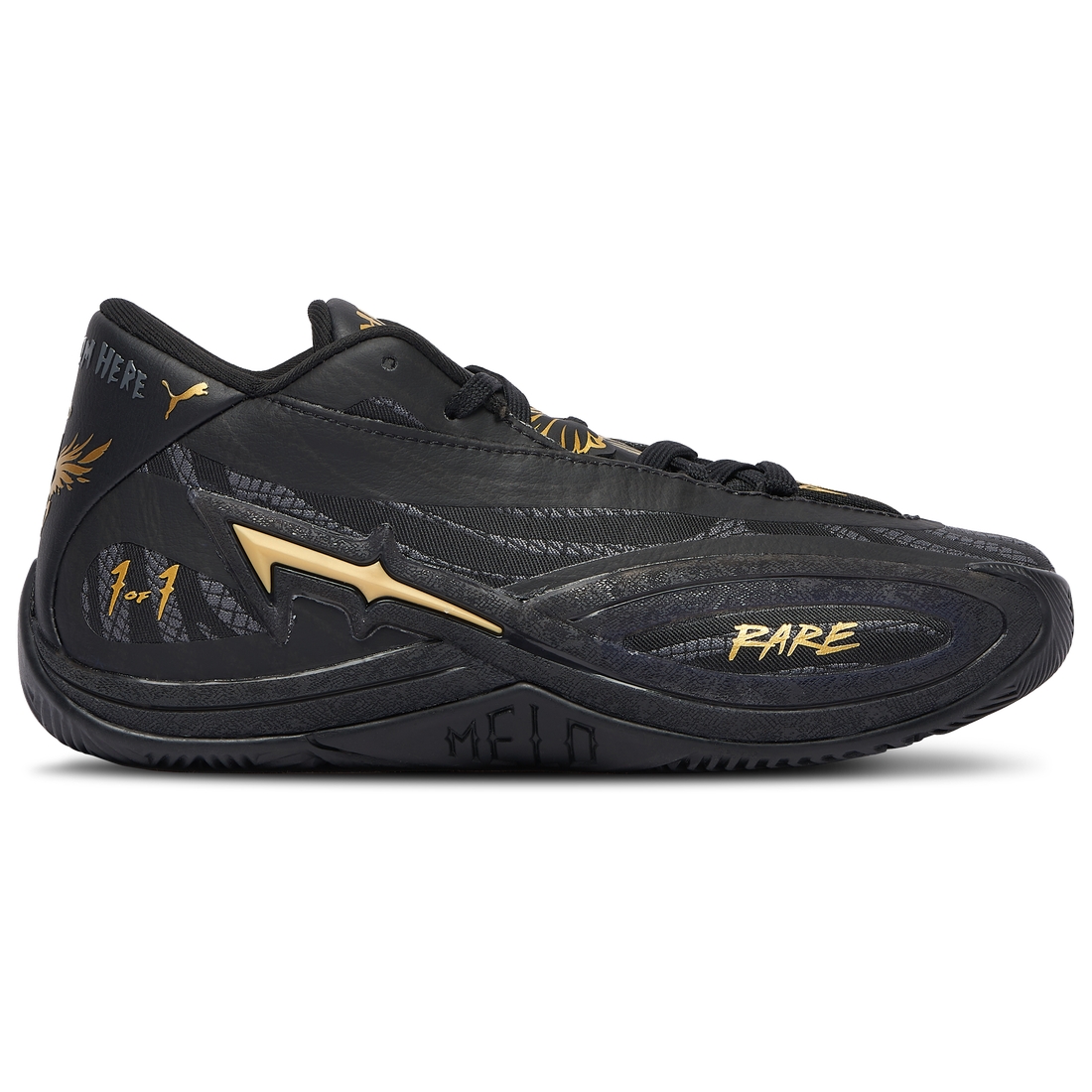 Puma Boys Lamelo Ball MB.06 Orbit
