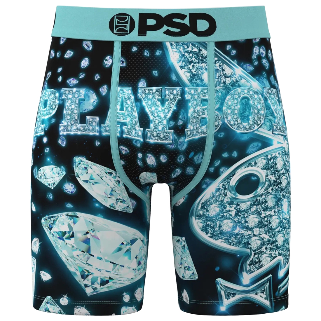 Mens PSD Graphic Briefs
