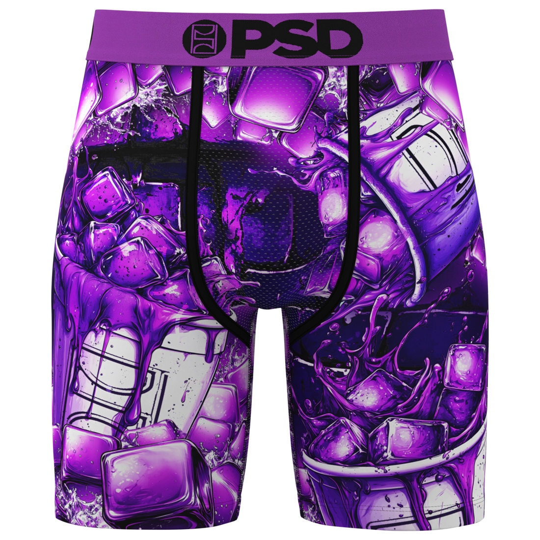 Mens PSD Graphic Briefs
