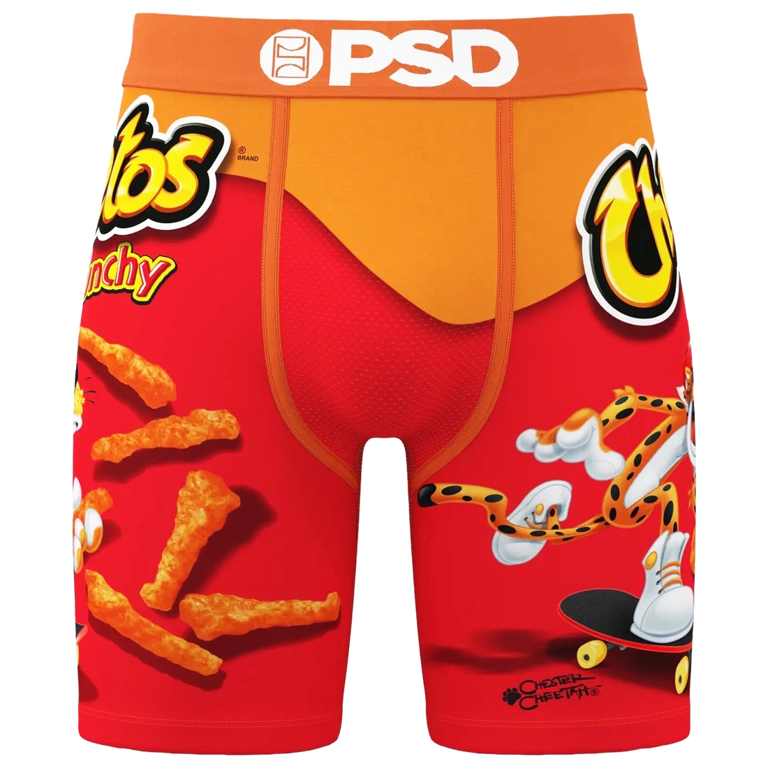 Mens PSD Graphic Briefs