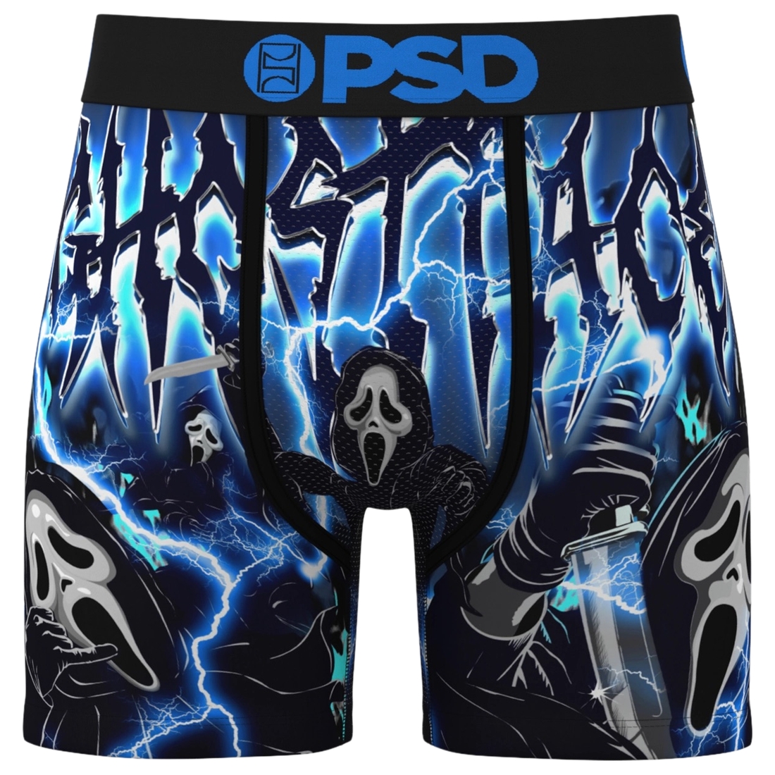Mens PSD Graphic Briefs