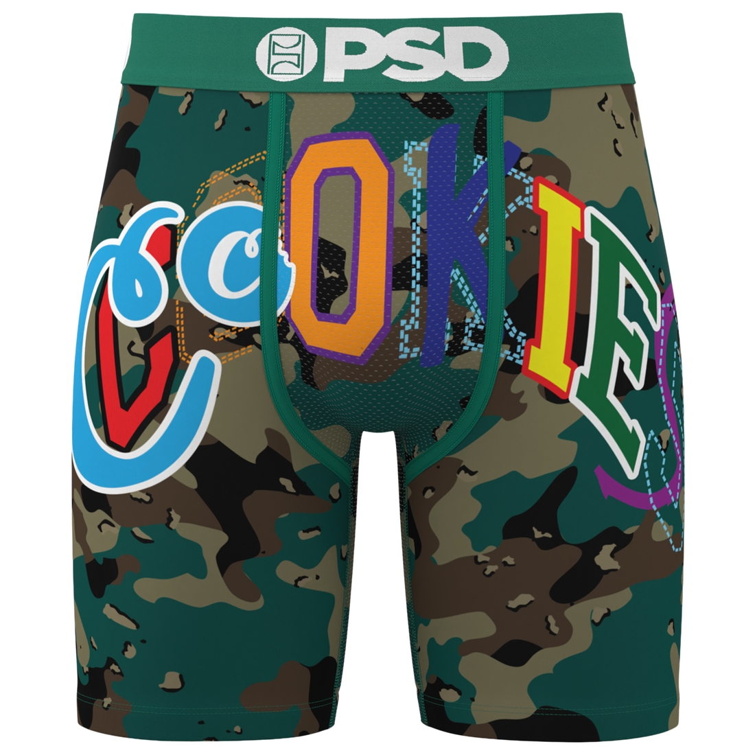 Mens PSD Graphic Briefs