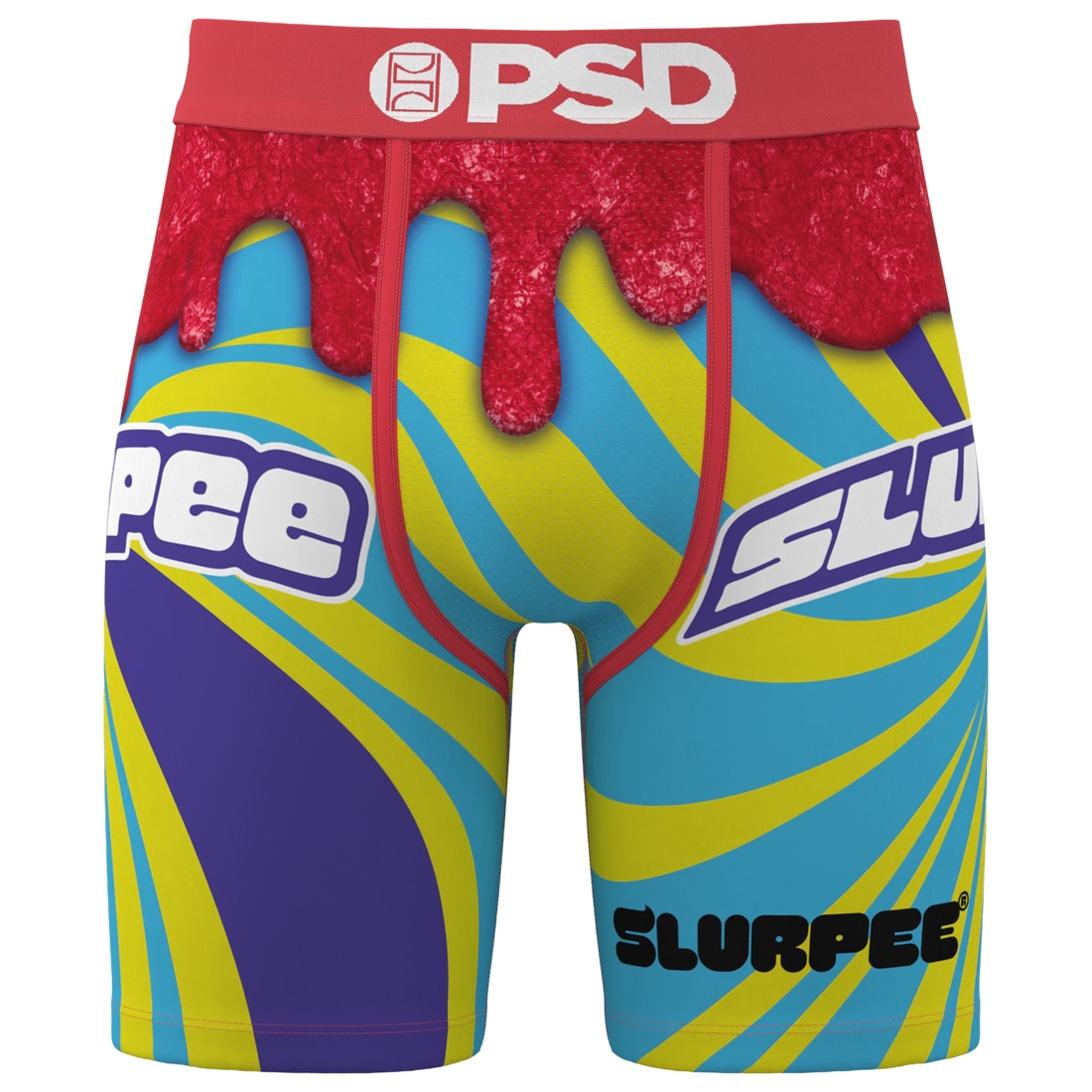 Mens PSD Graphic Briefs