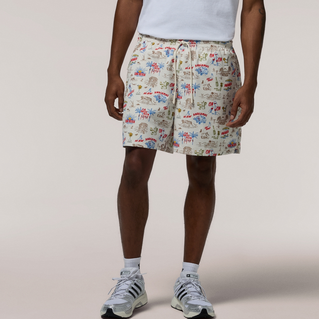 Foot Locker LCKR Mens AA Nylon Shorts available now at Sugarloaf