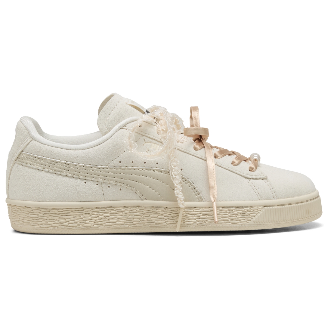 Puma Womens Suede Bloom
