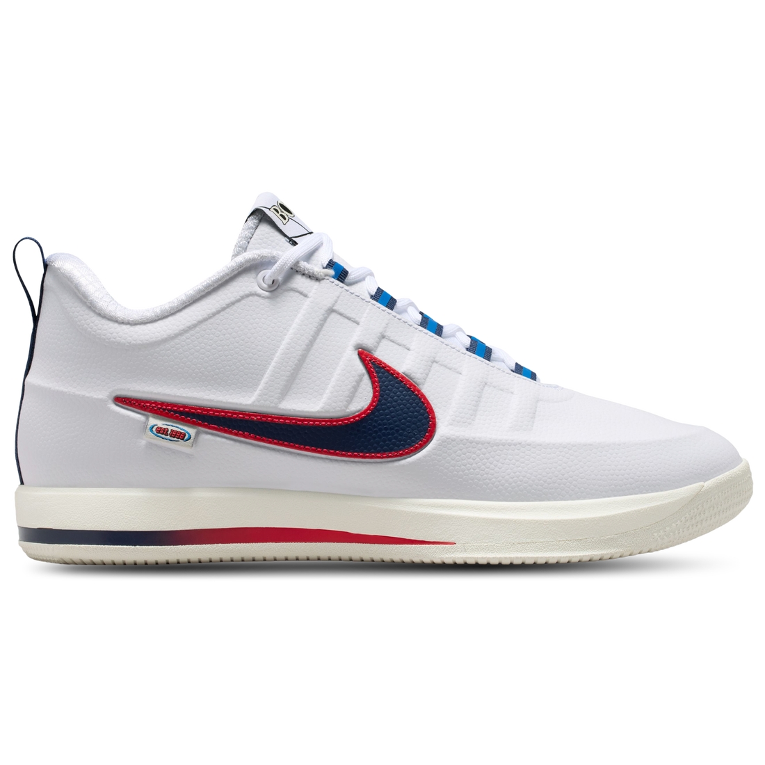 Nike Mens Devin Booker Book Craftsman