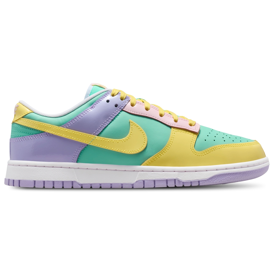 Nike Mens Dunk Low Retro