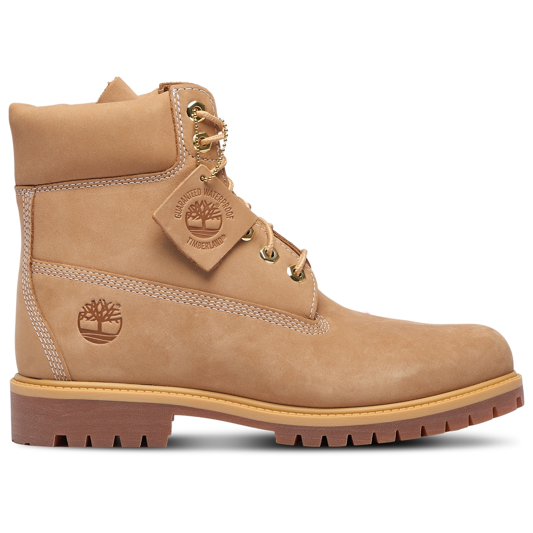Timberland Mens 6" Premium Waterproof Boot