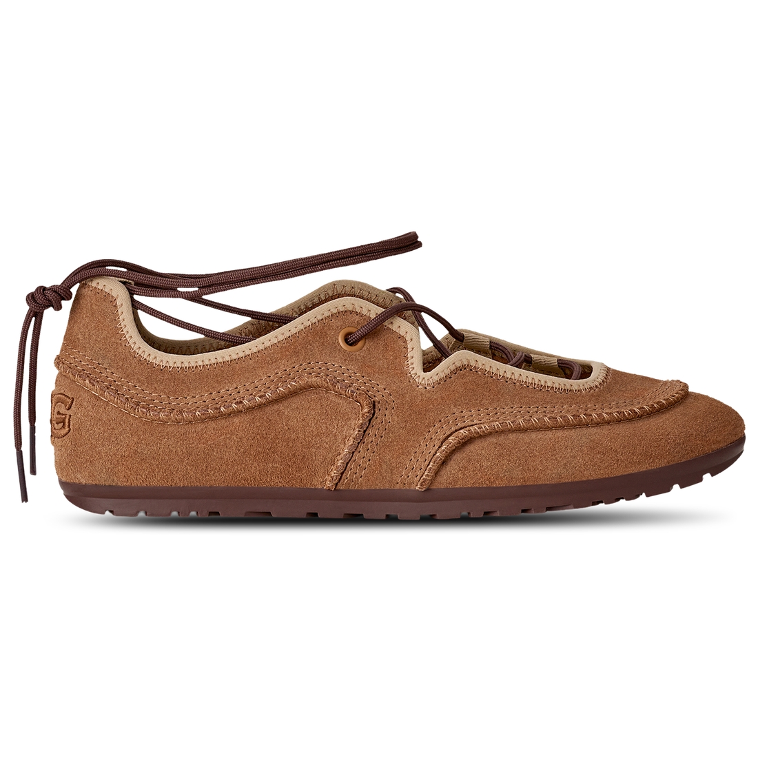 UGG Womens Quill Ballet Sneakers