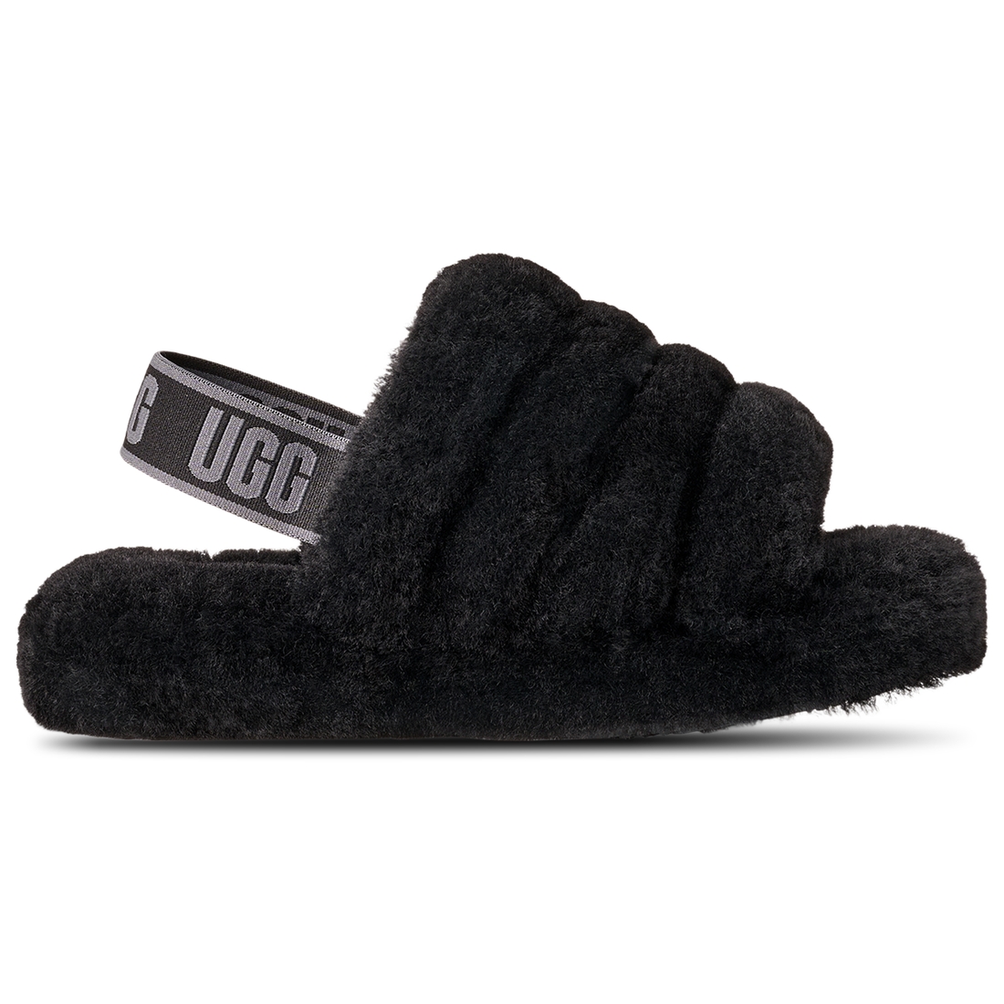 UGG Girls Fluff Yeah Slides