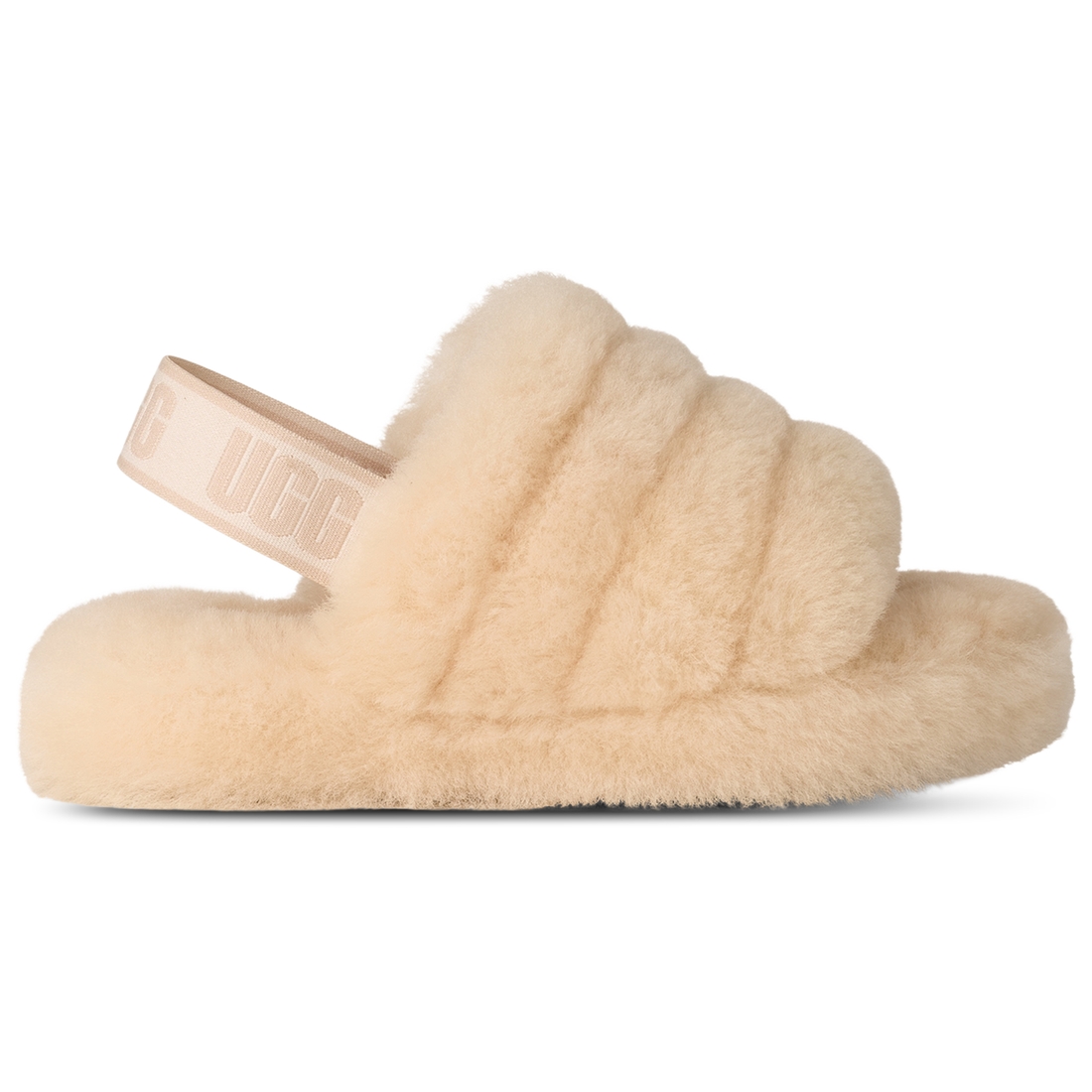 UGG Girls Fluff Yeah Slides