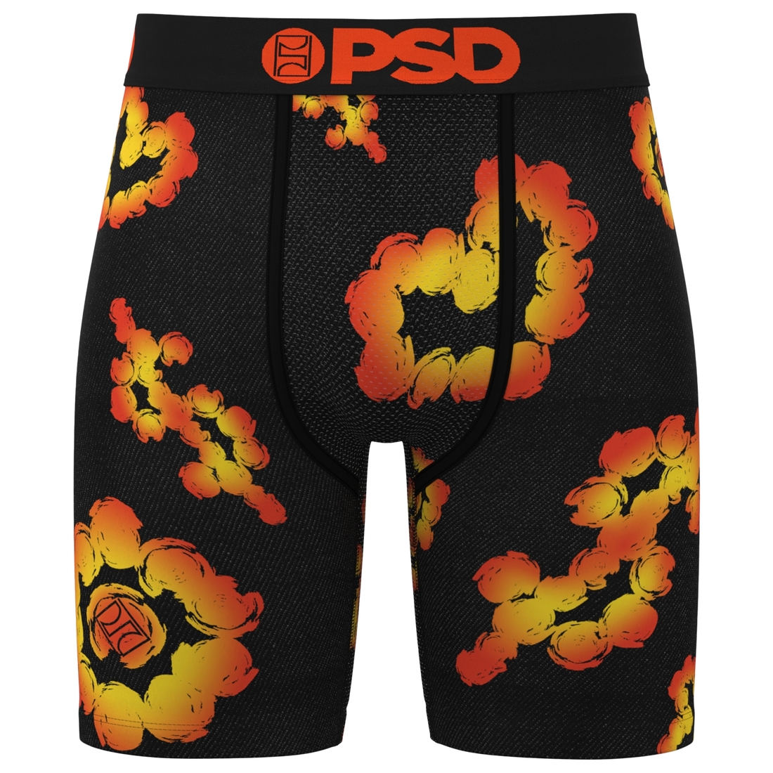 Psd Mens Cloud Flares Underwear