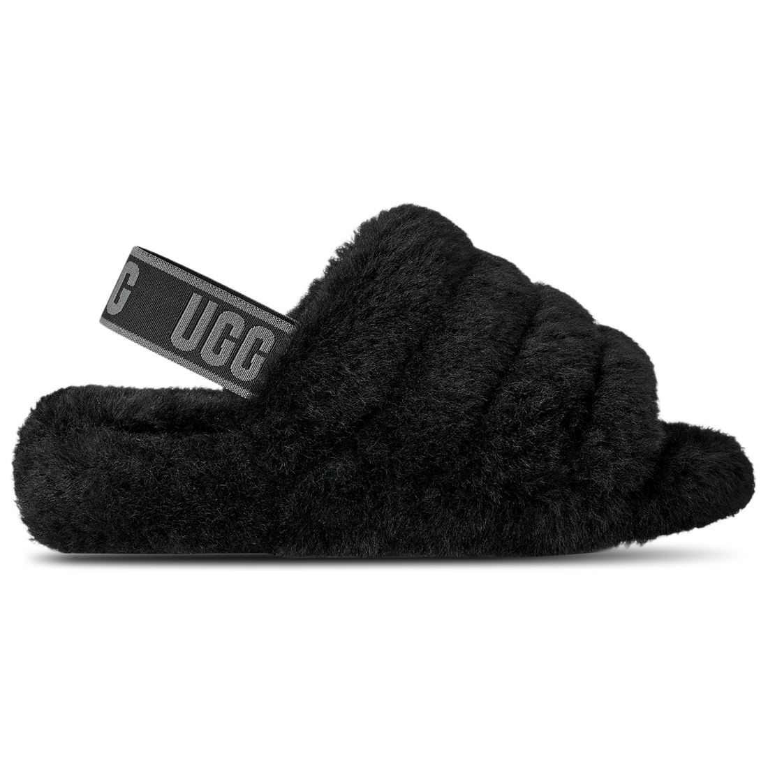 UGG Womens Fluff Yeah Slides