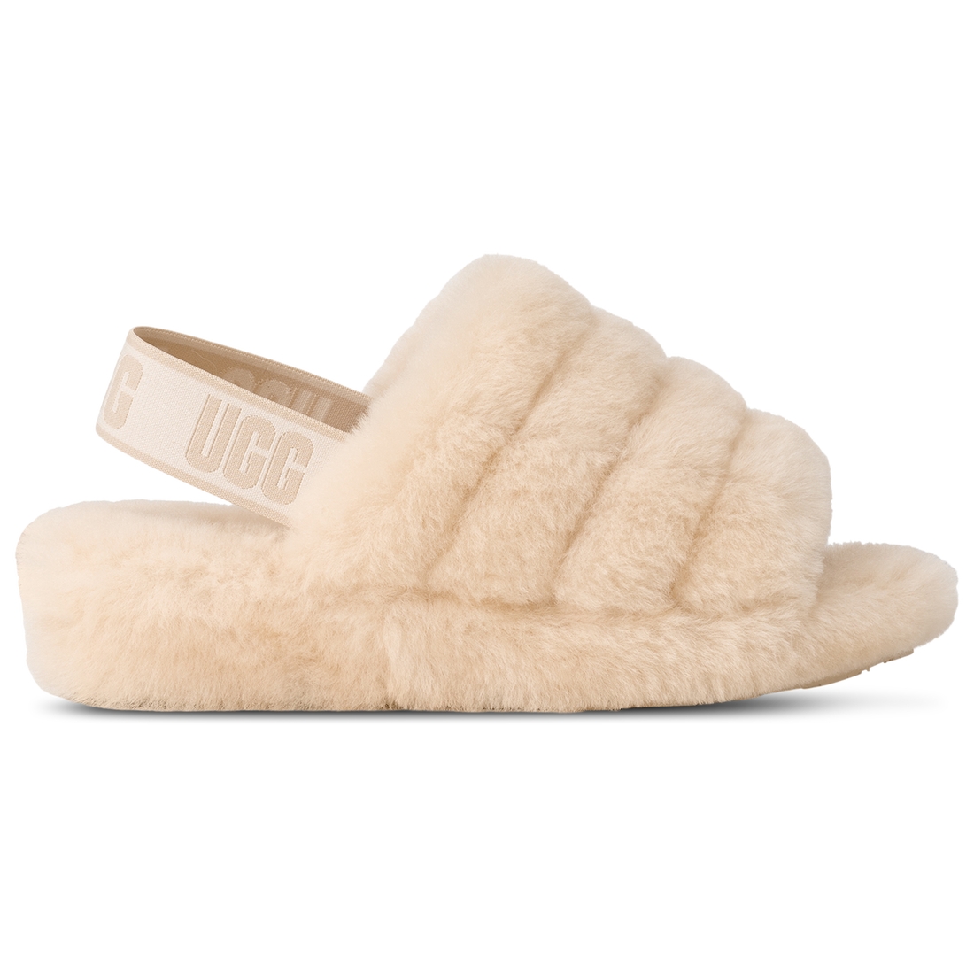 UGG Womens Fluff Yeah Slides