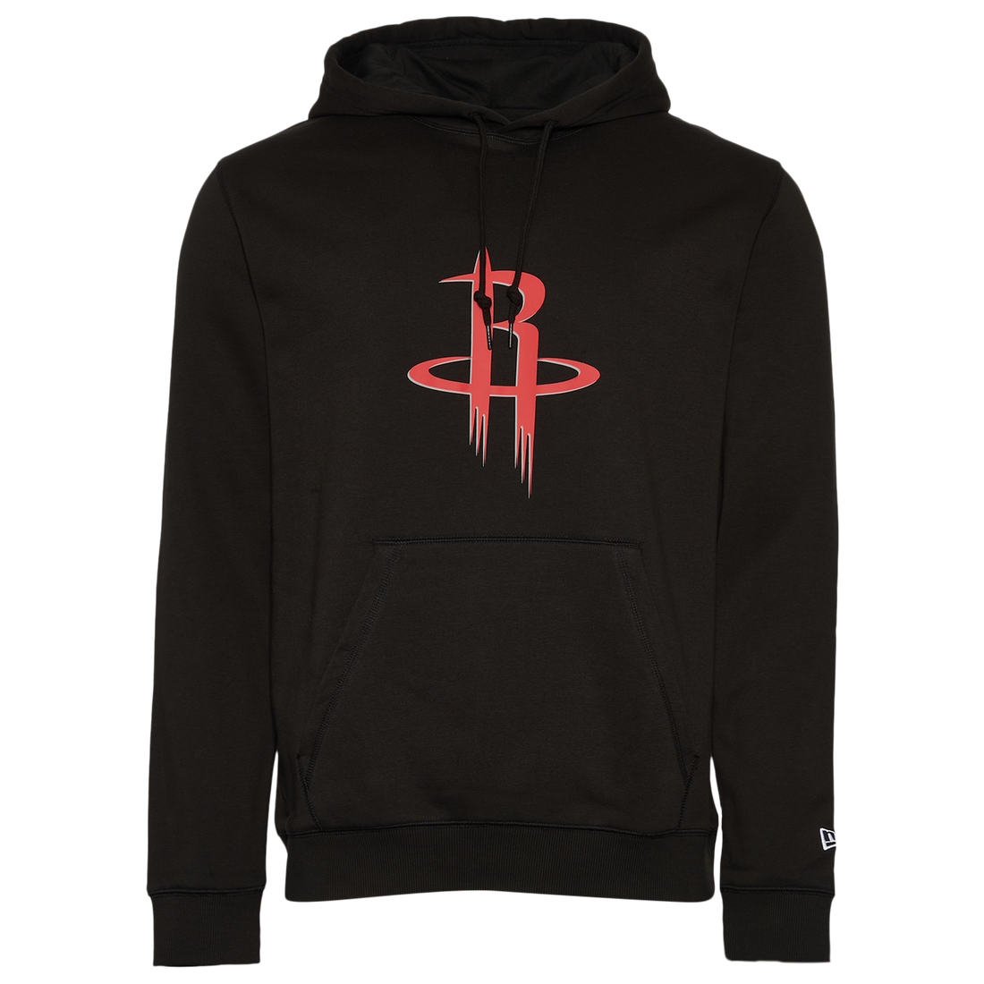New Era Mens Rockets Pullover Hoodie