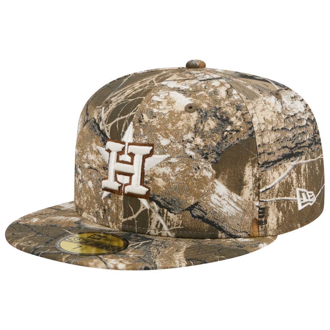New Era Mens Astros 59FIFTY Cap