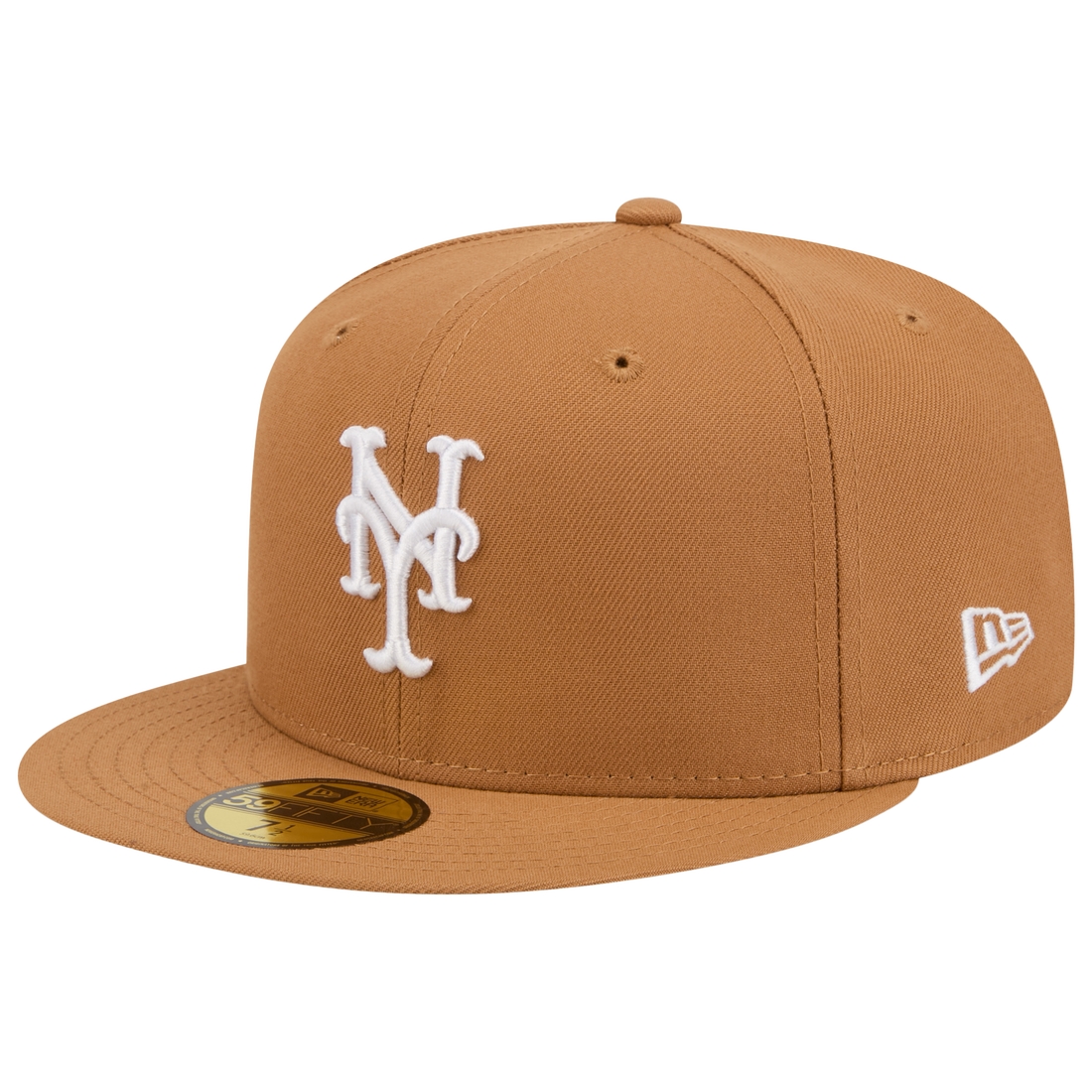New Era Mens Mets 59FIFTY Cap