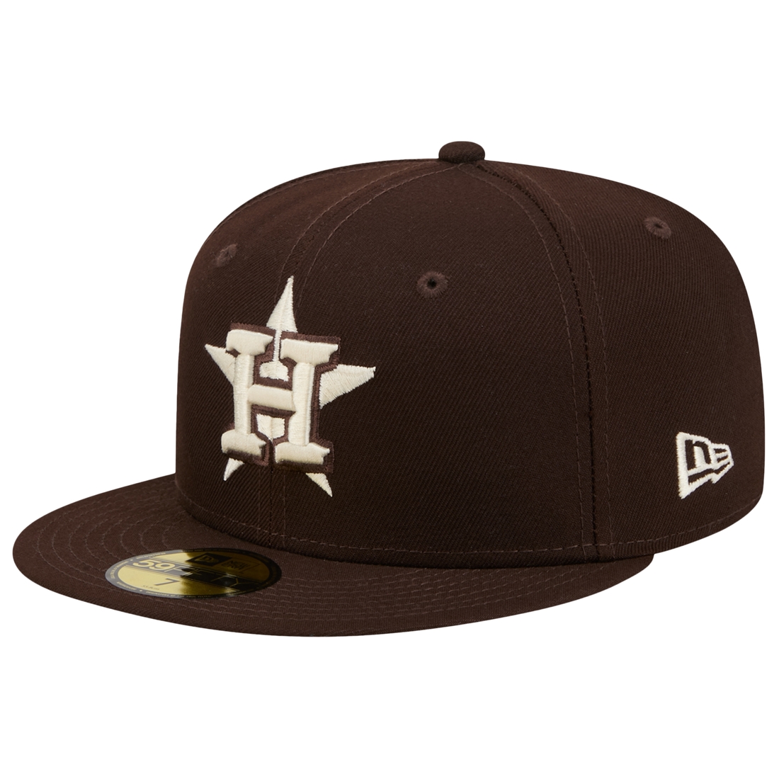 New Era Mens Astros 59FIFTY Cap