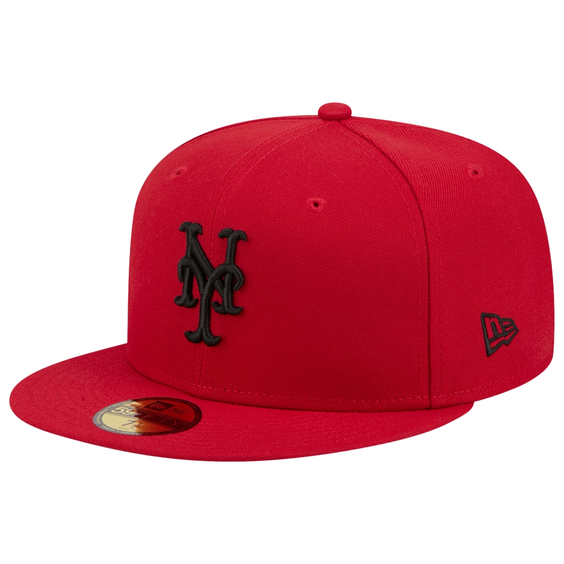 New Era Mens Mets 59FIFTY Cap