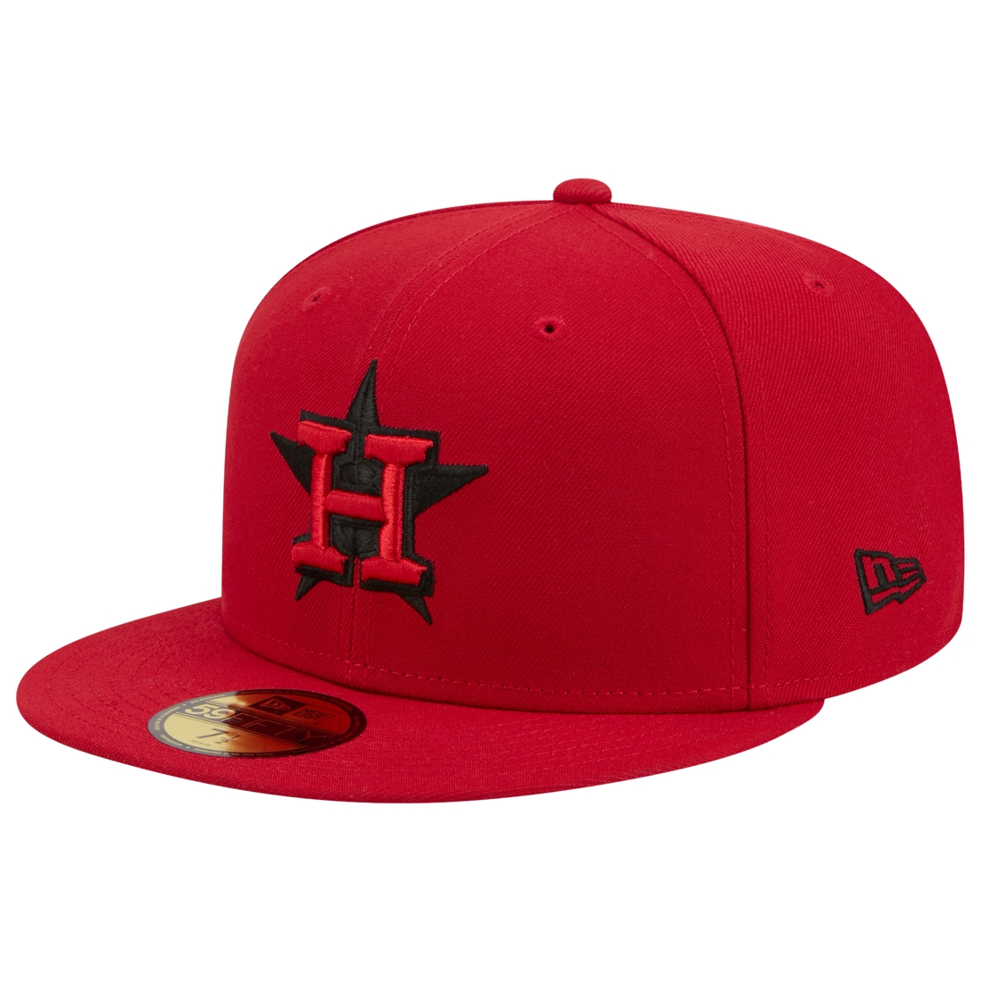 New Era Mens Astros 59FIFTY Cap