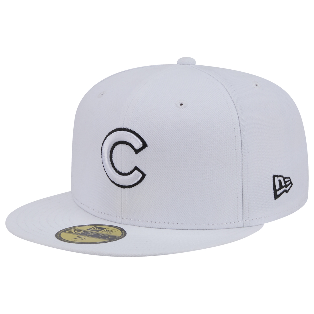 New Era Mens Color Basic 5950 CHICUB