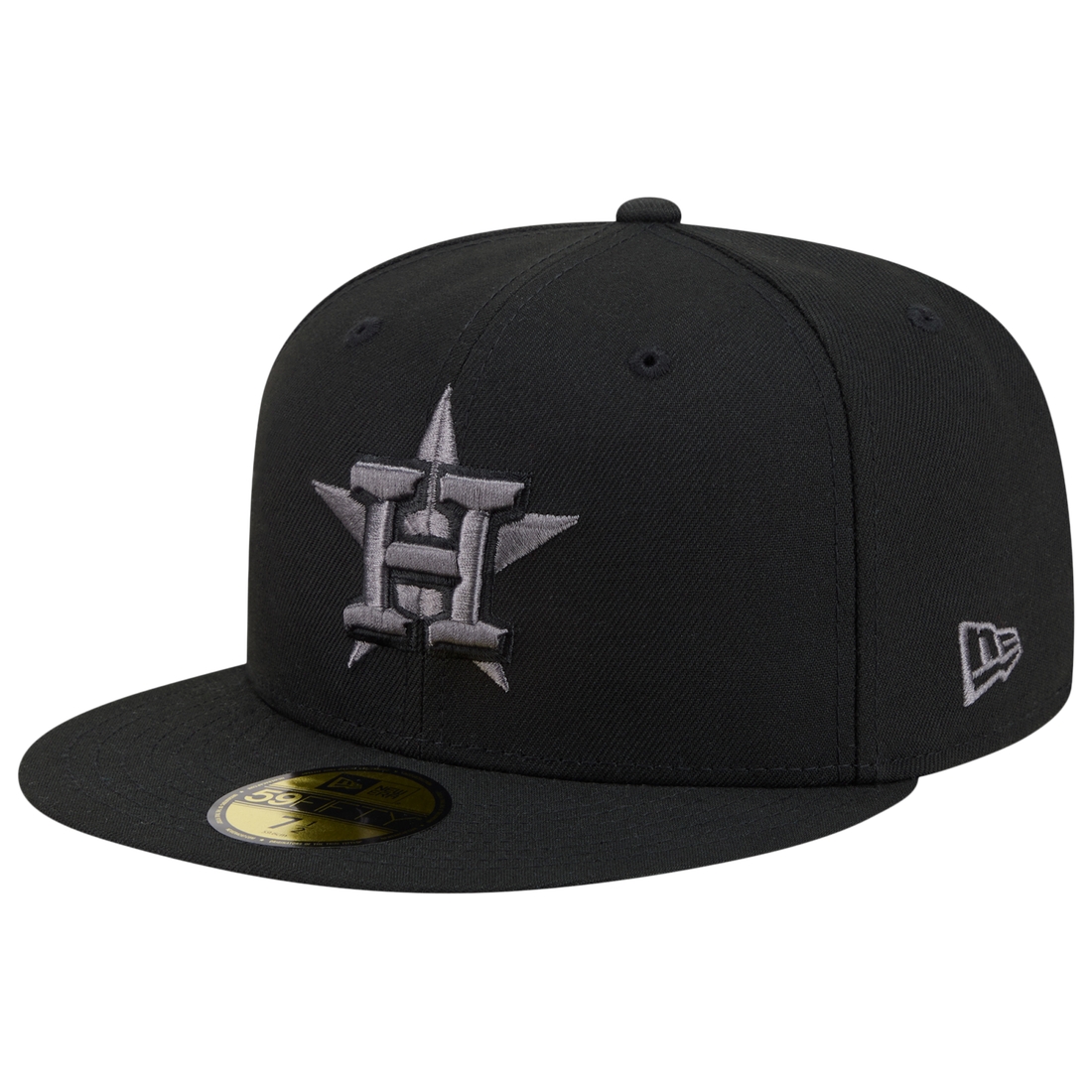 New Era Mens Astros 59FIFTY Cap