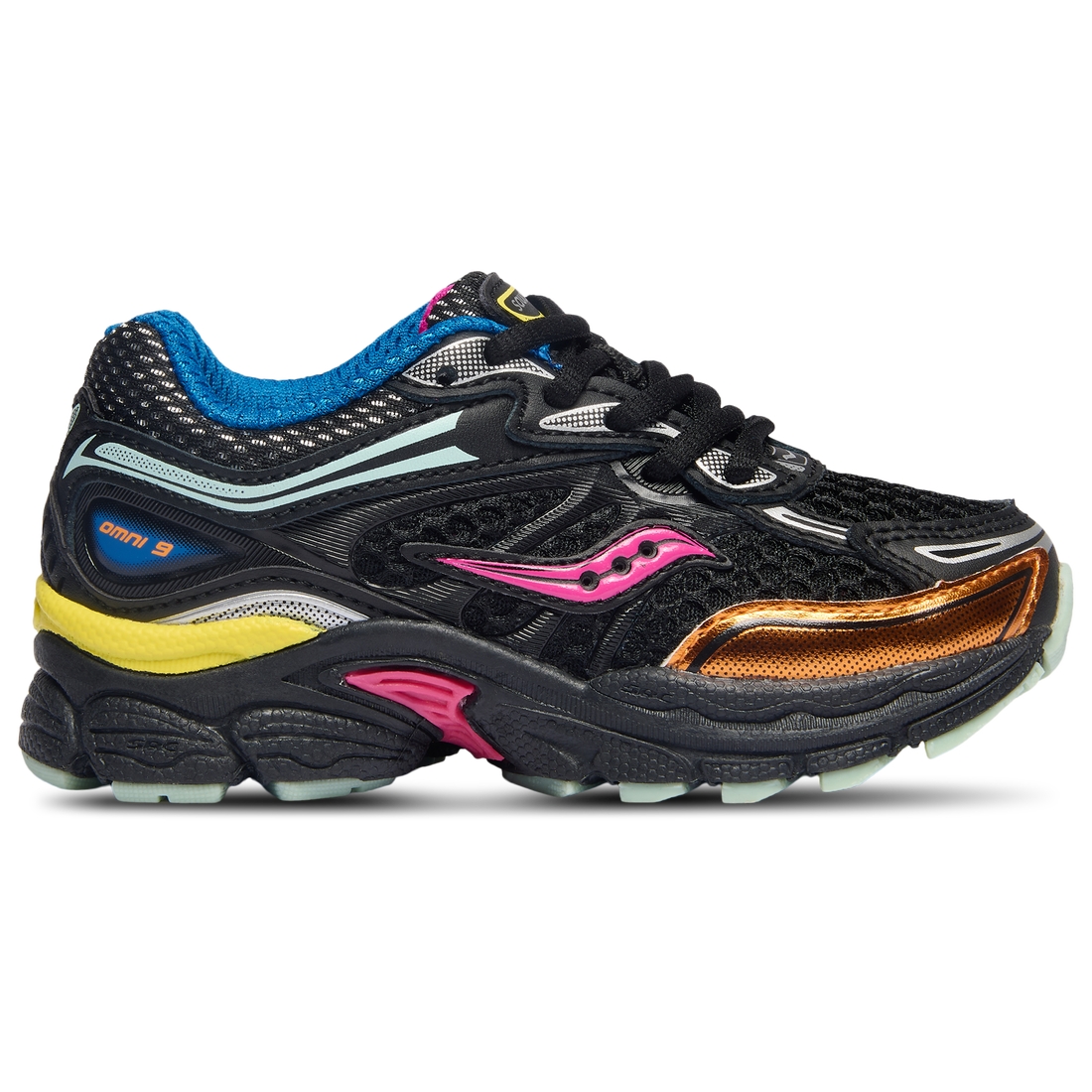 Saucony Boys Omni 9