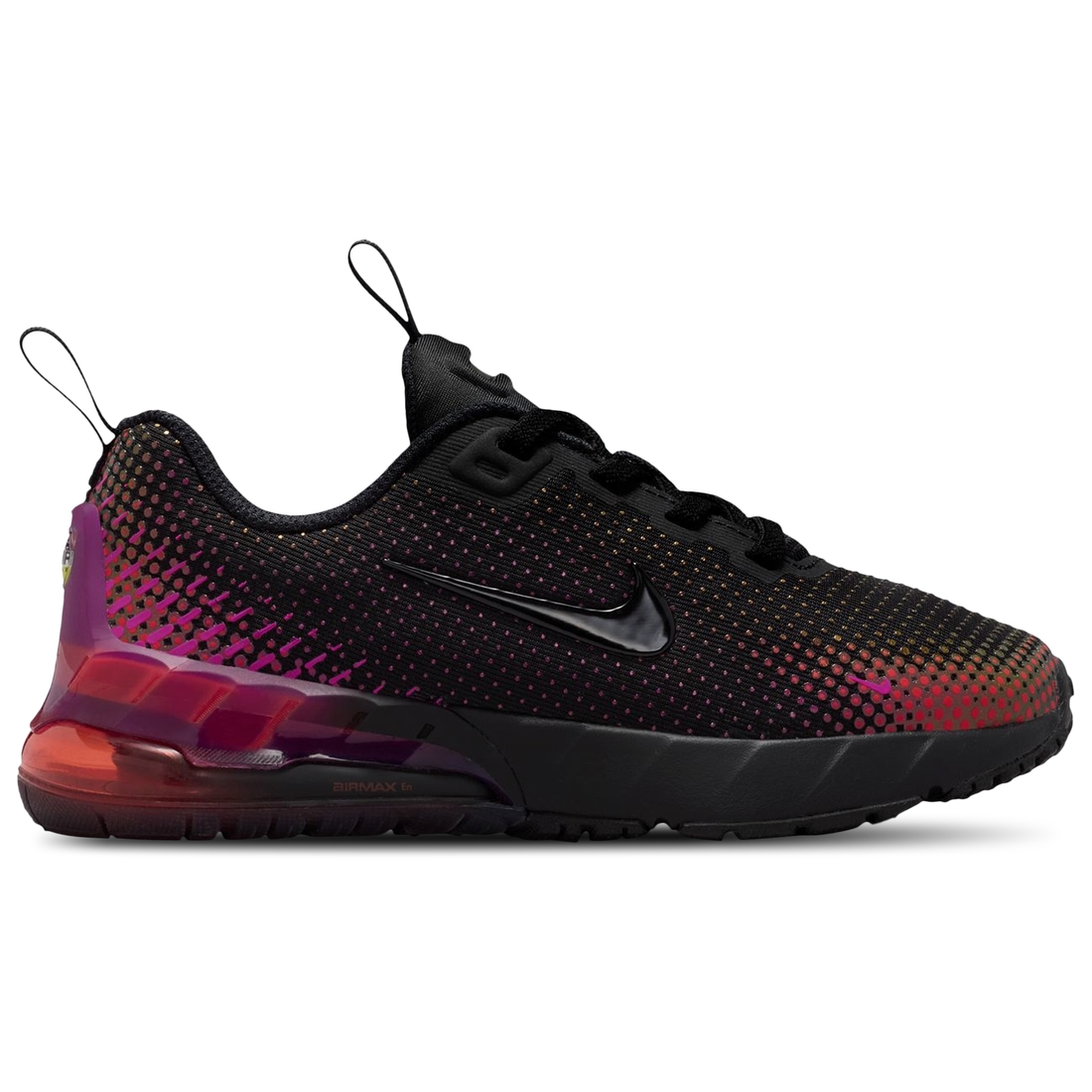 black nike air max foot locker