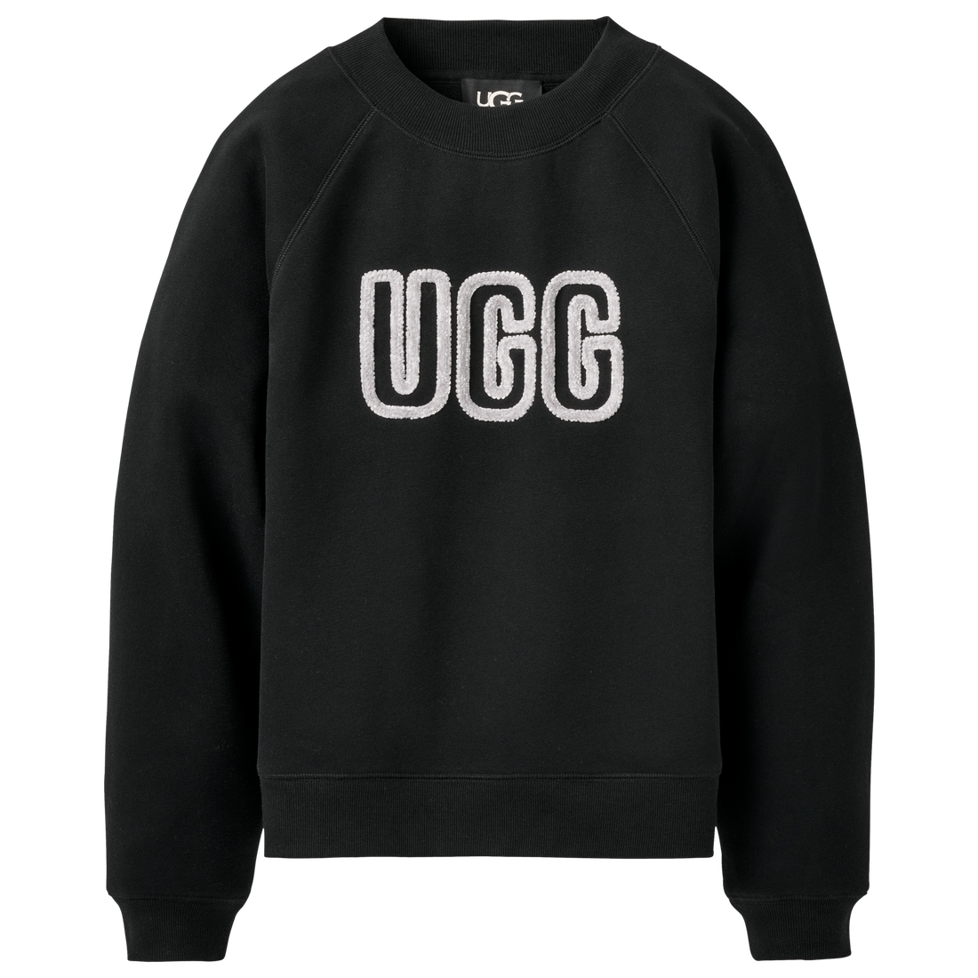 UGG Womens Logo Crewneck