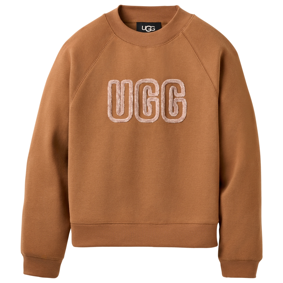 UGG Womens Logo Crewneck