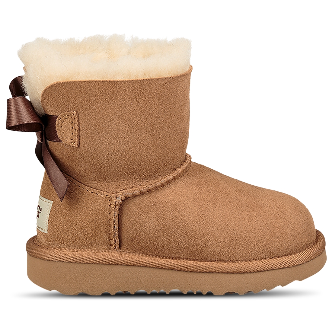 UGG Girls Mini Bailey Bow