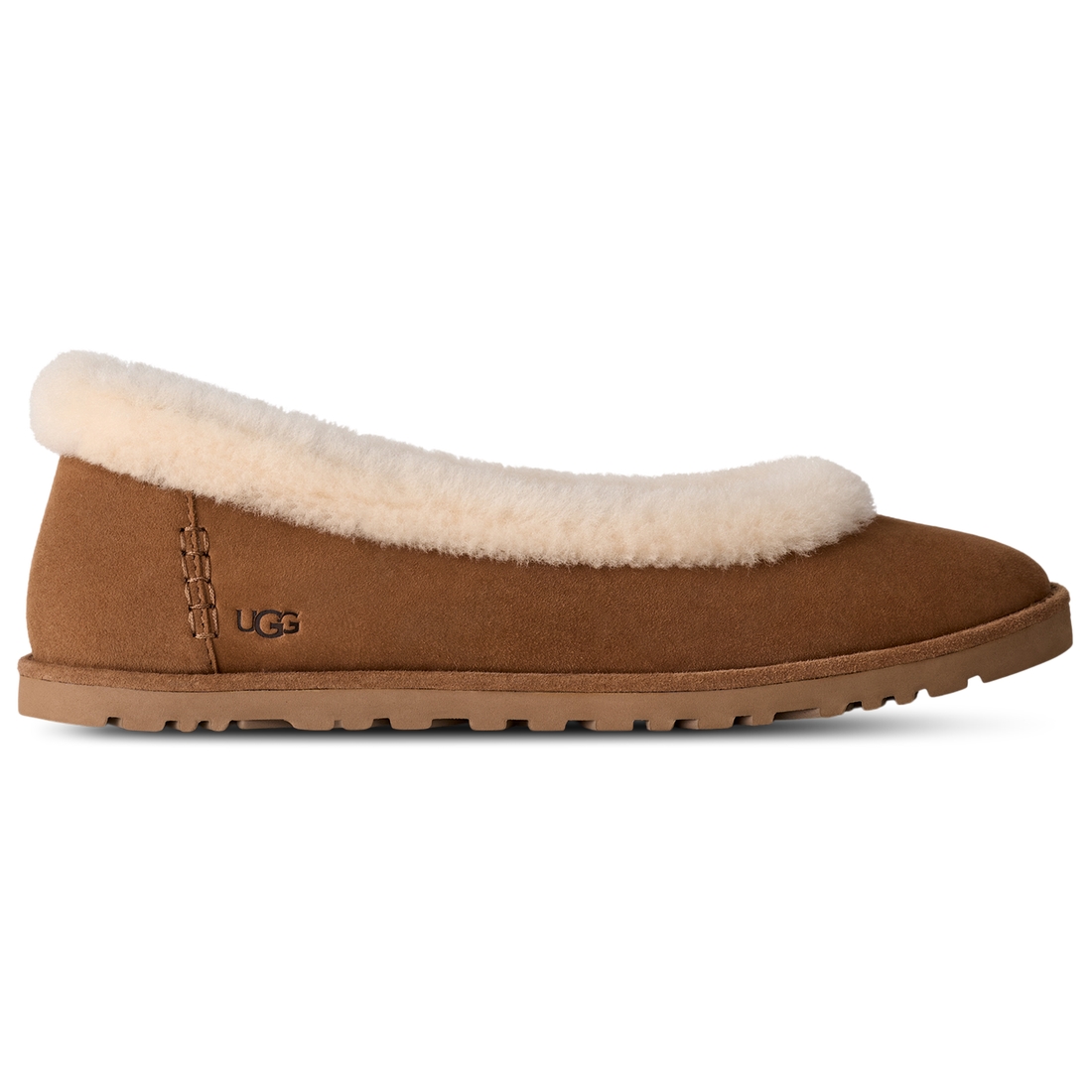 UGG Womens Zora Ballet Flats