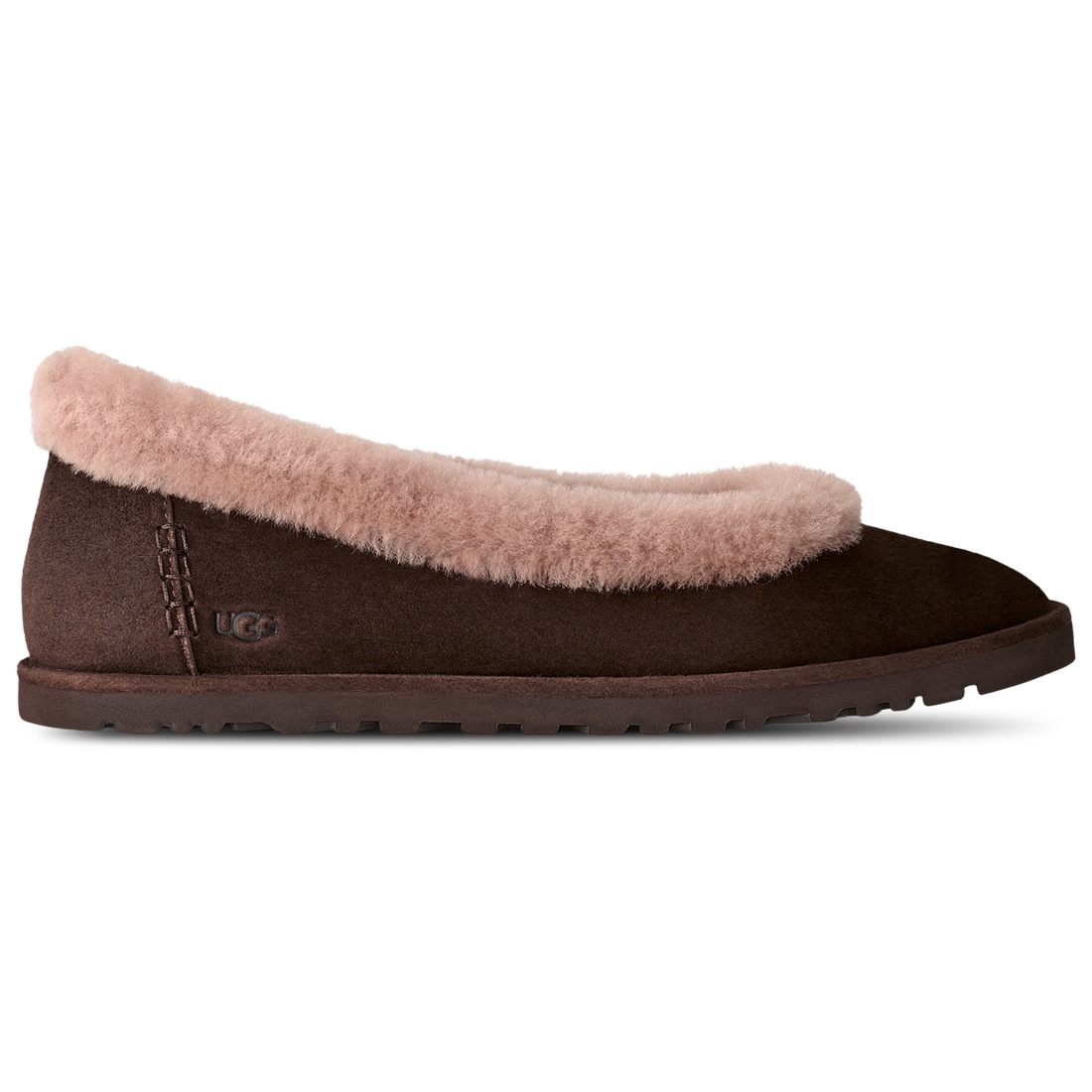 UGG Womens Zora Ballet Flats