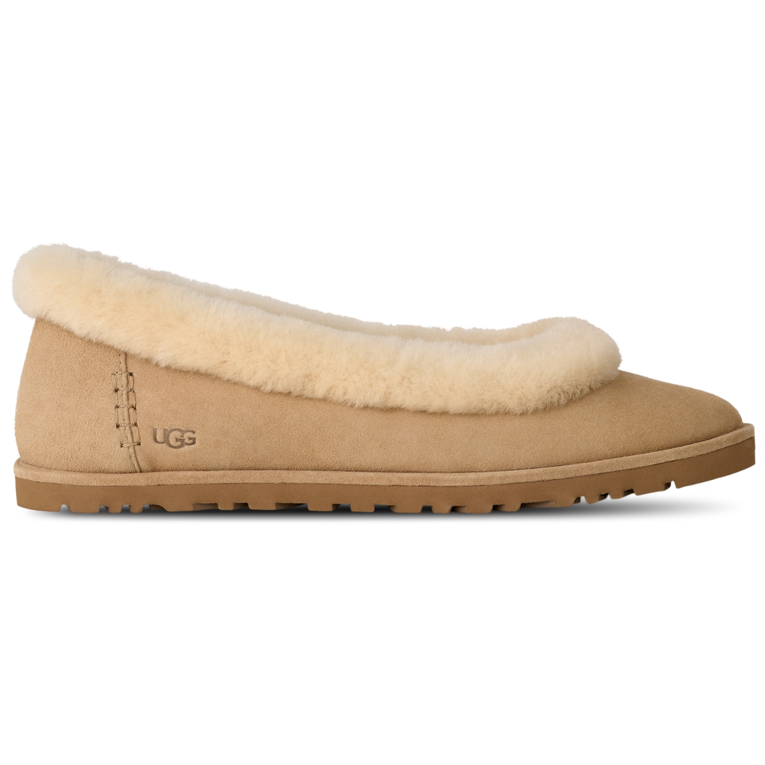 UGG Womens Zora Ballet Flats