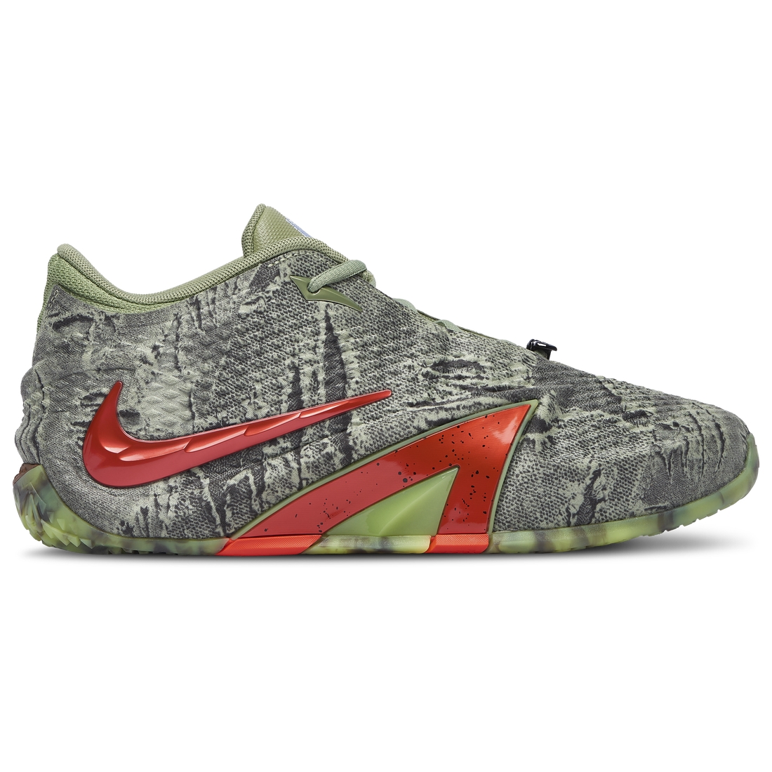 Nike Mens Ja Morant Ja 4 Halloween