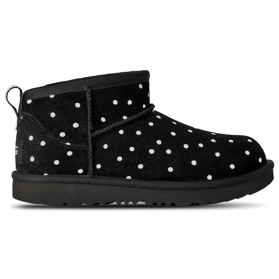UGG Girls Ultra Mini Shiny Dots