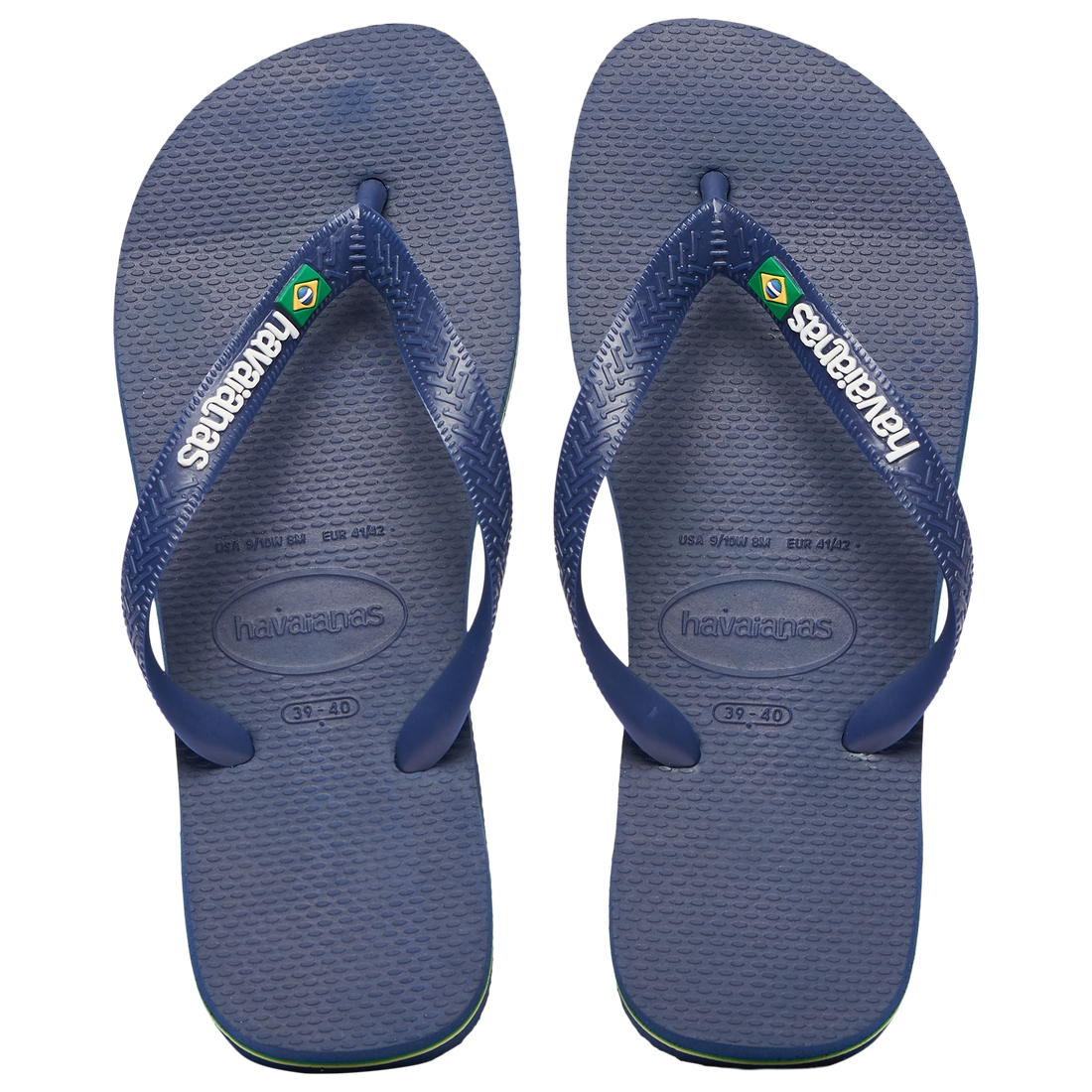 Womens Havaianas Brasil Logo