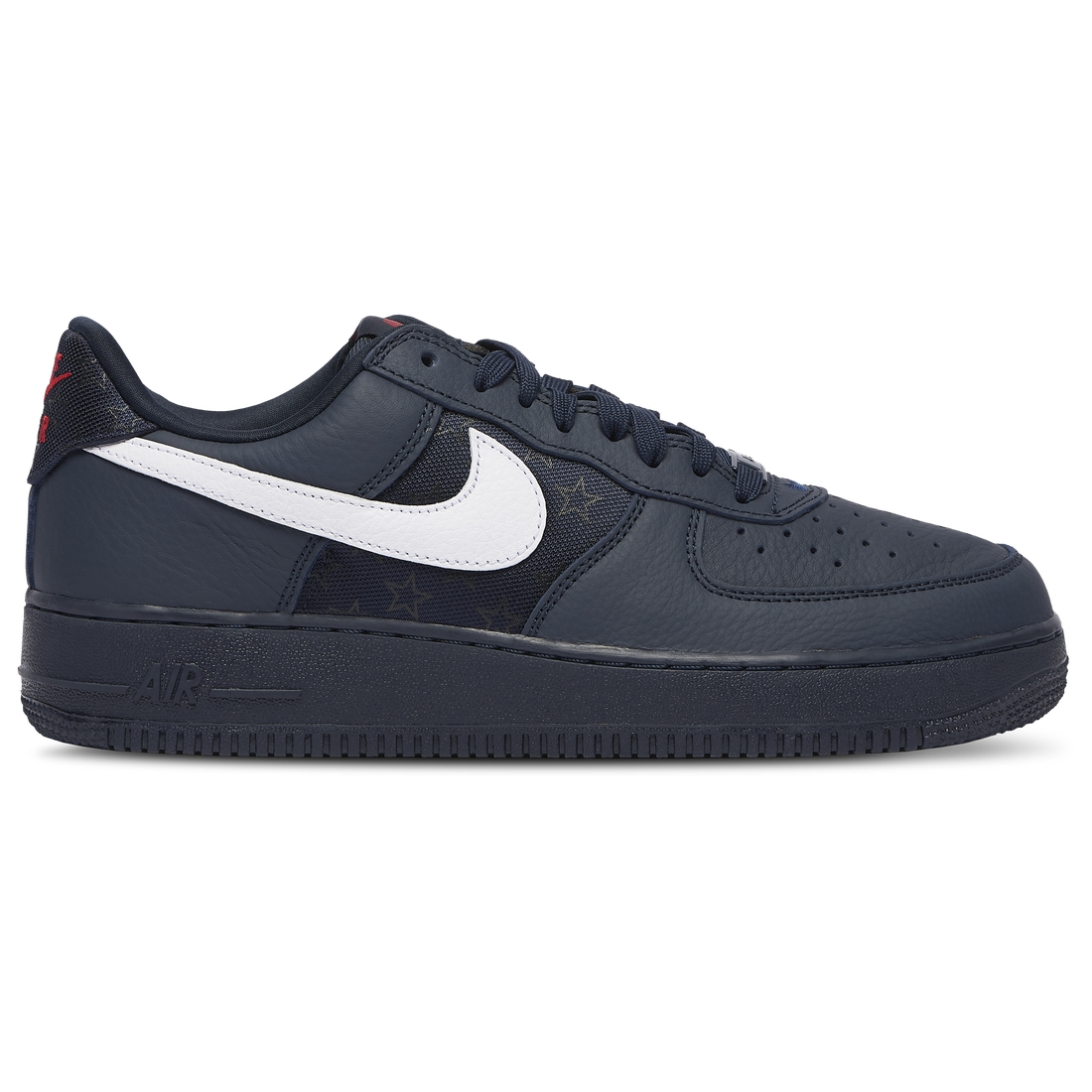 Nike Mens Air Force 1 Low Retro