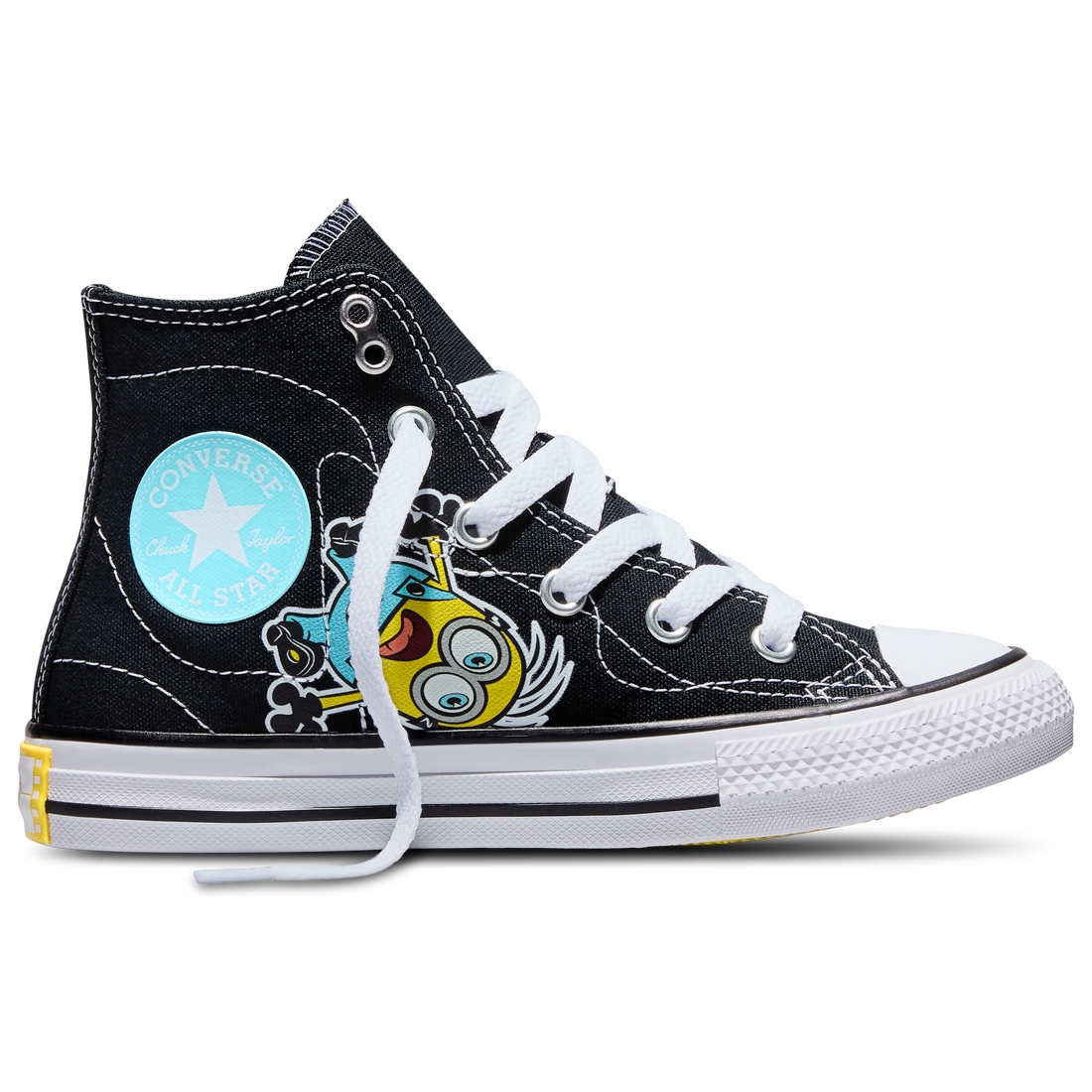 Converse Boys Chuck Taylor All Star Minion