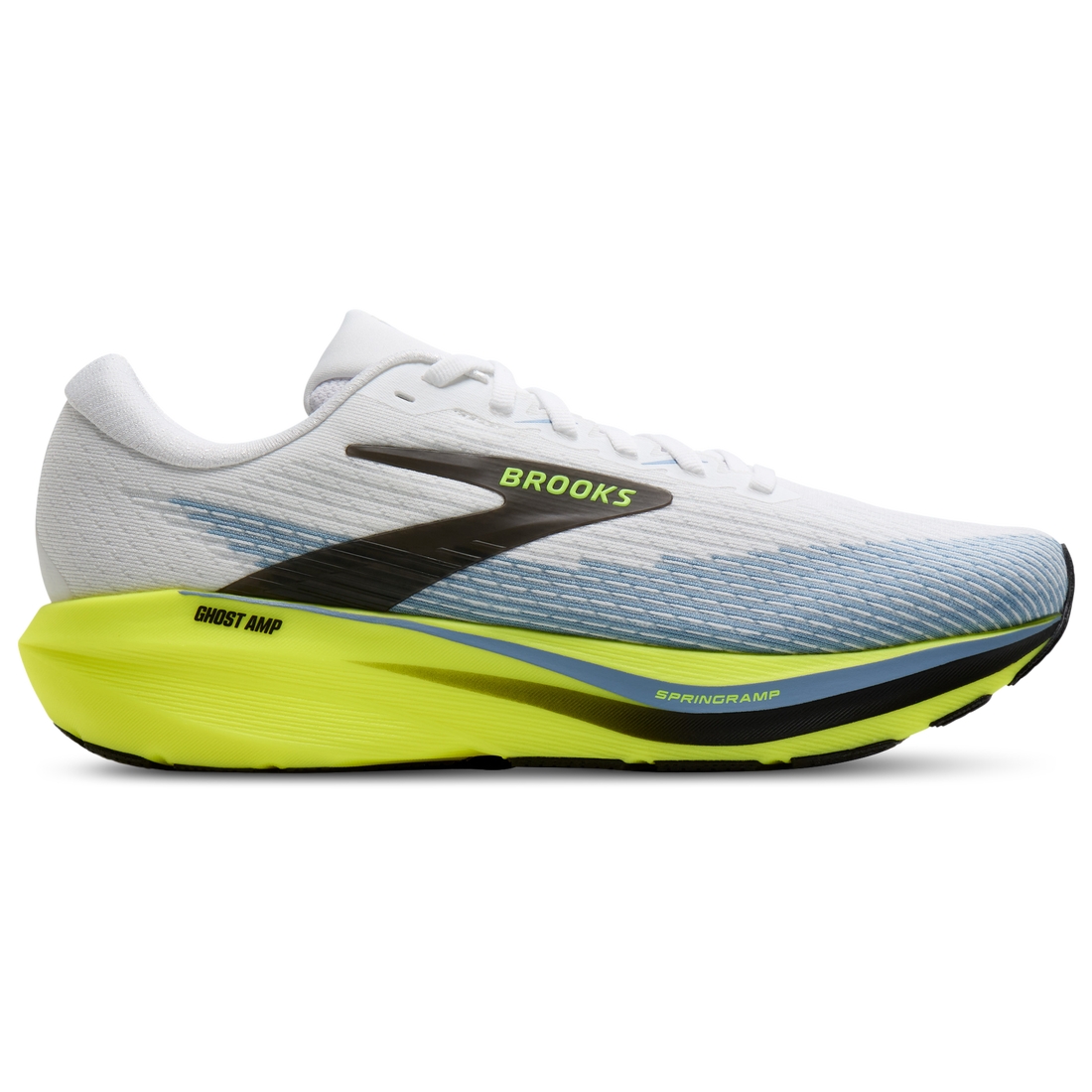 Brooks Mens Ghost Amp