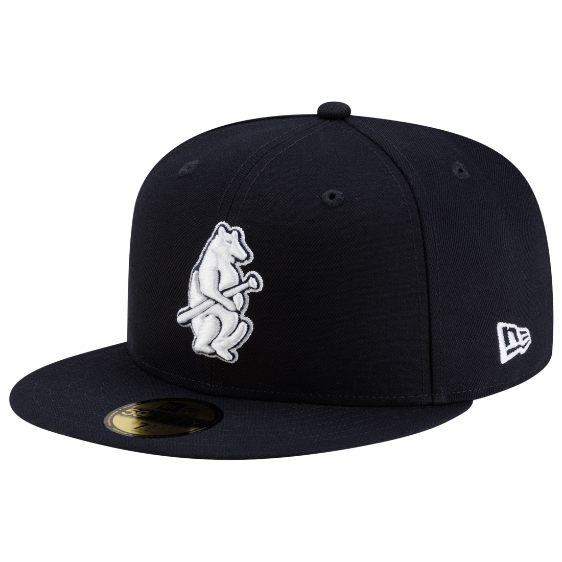 New Era Mens Cubs 59Fifty Basic Cap