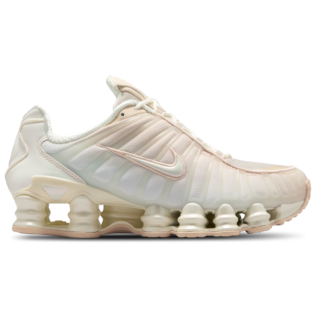 foot locker nike shox