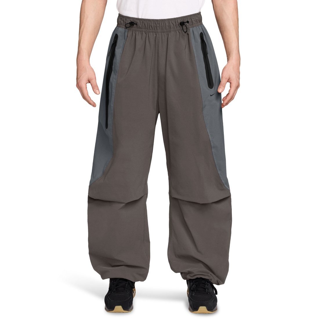 Foot Locker Nike Mens Tech Woven Pro Oversized Pants available now