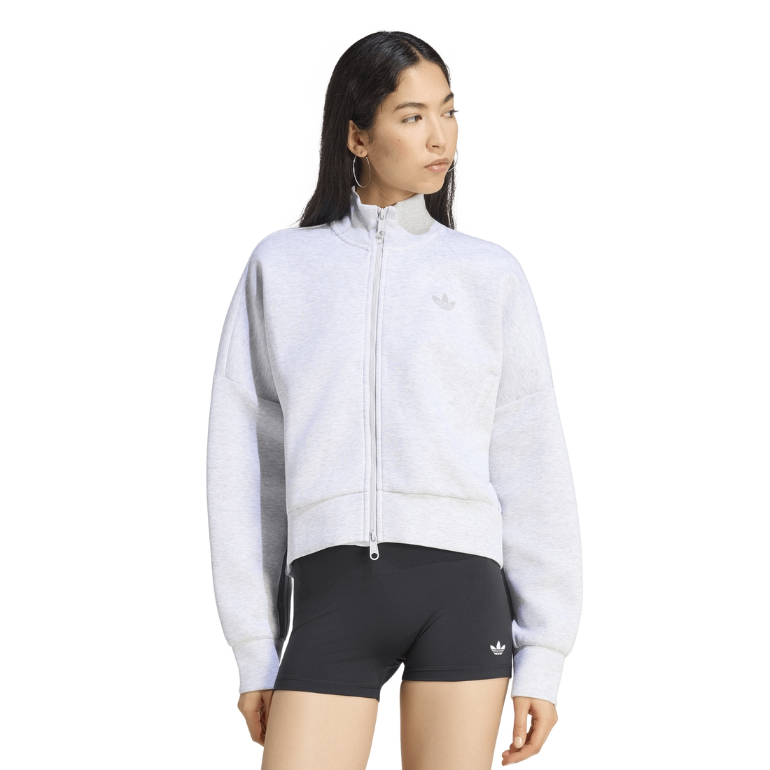 adidas Womens Spacer Track Top