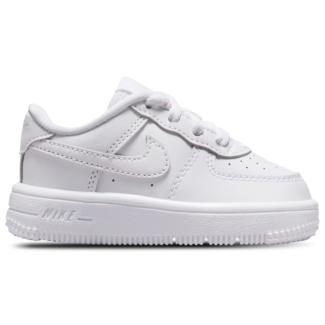 Nike Boys Air Force 1 Low Lace