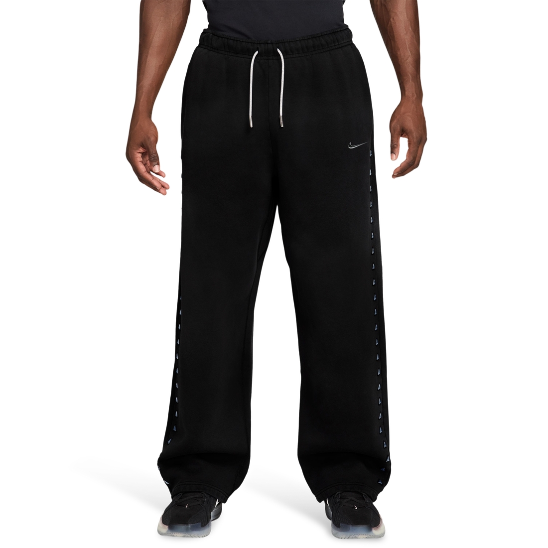 Nike Mens JA Tech Fleece SI Open Hem Pants