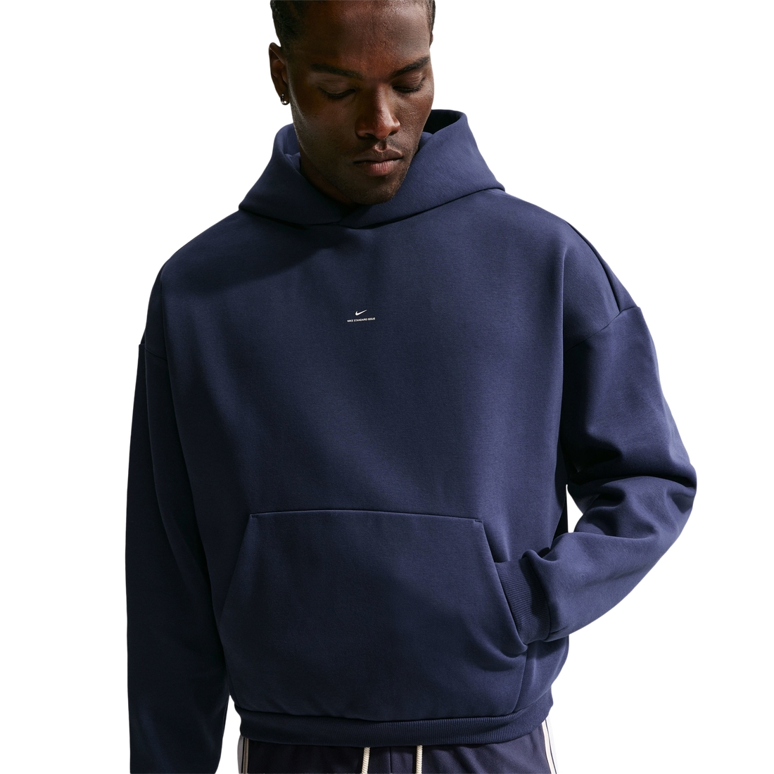 Nike Mens TF SI Brsh Pullover Hoodie