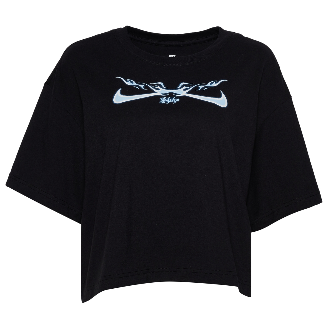 lady foot locker t shirts